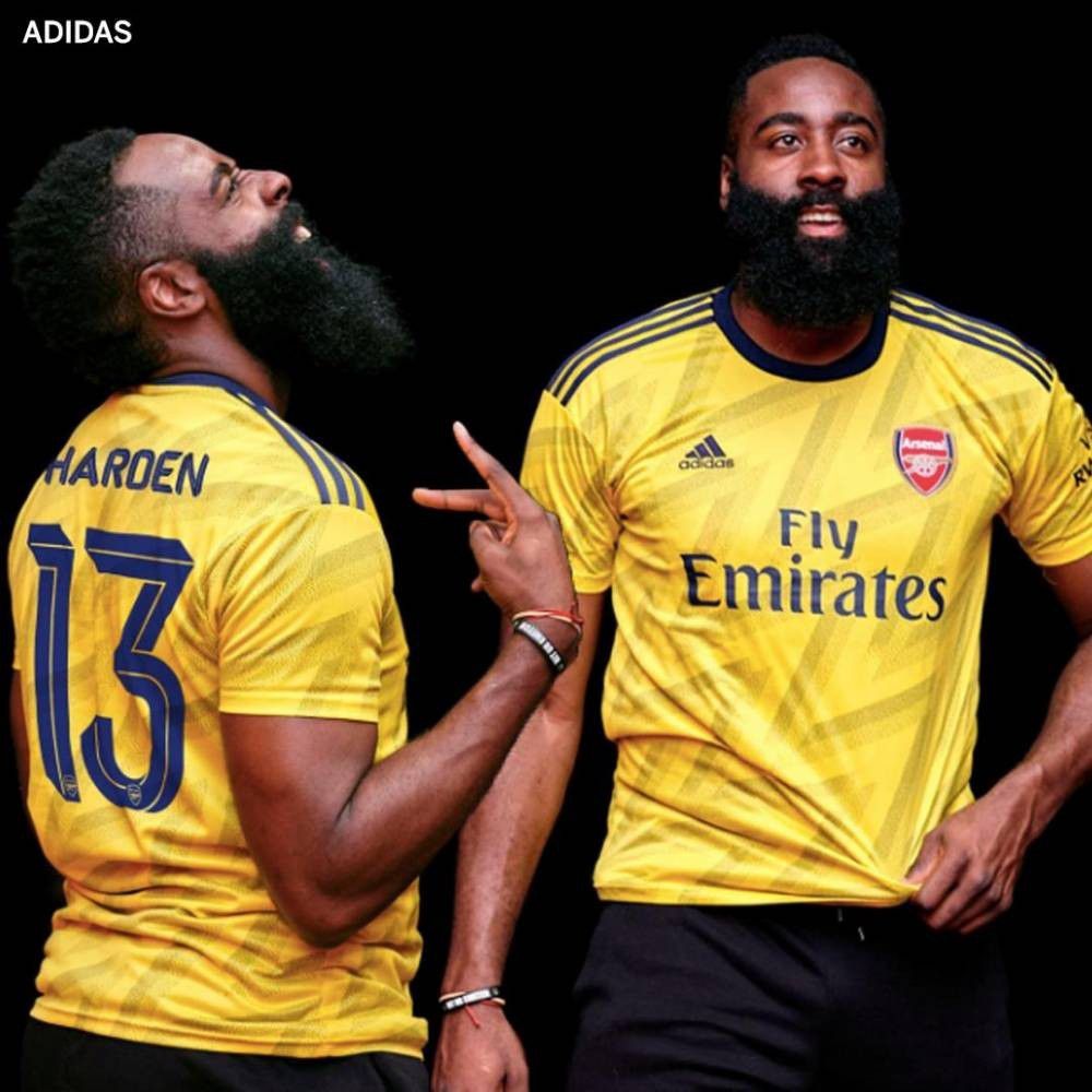 爱游戏足球体育-阿森纳前途光明！，哈登新星领先优势明显表现突出赛场气氛高涨-爱游戏足球体育