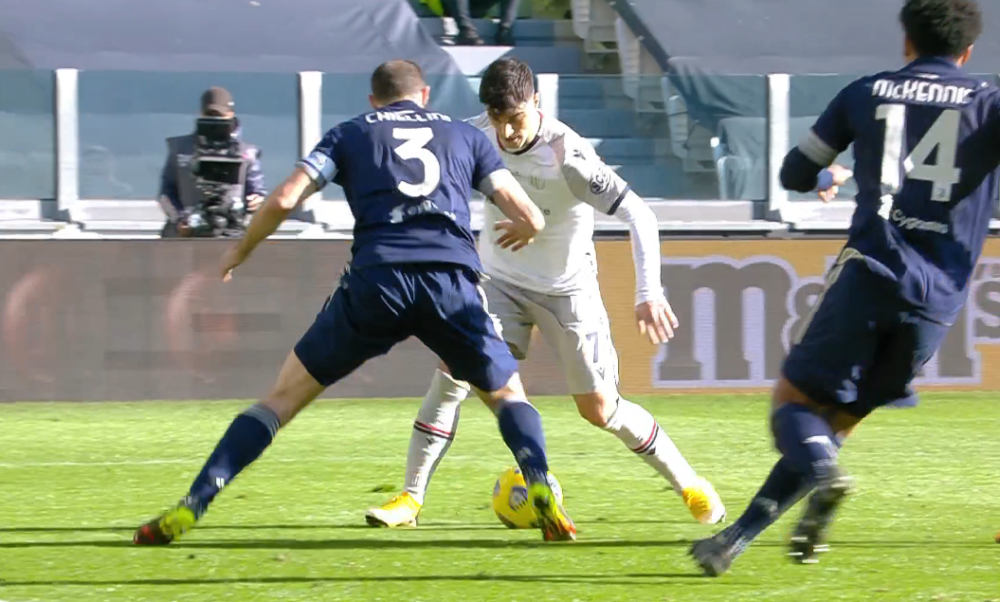 爱游戏-惊天逆转！尤文连追三球实现绝地反击，事情回复这样社会.-爱游戏